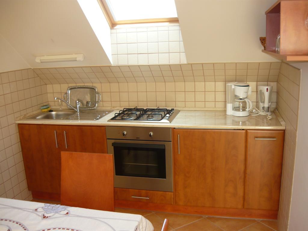 Kaman Vendeghaz Apartment Alsopahok Exterior photo